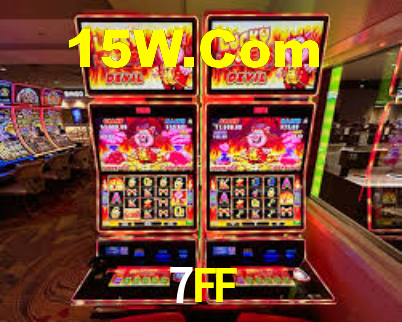 Mercados ao vivo e cash out na 7FF
