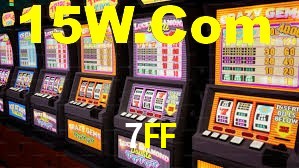 Cashback e recargas na 7FF