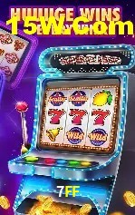 Jackpots e promoções na 7FF