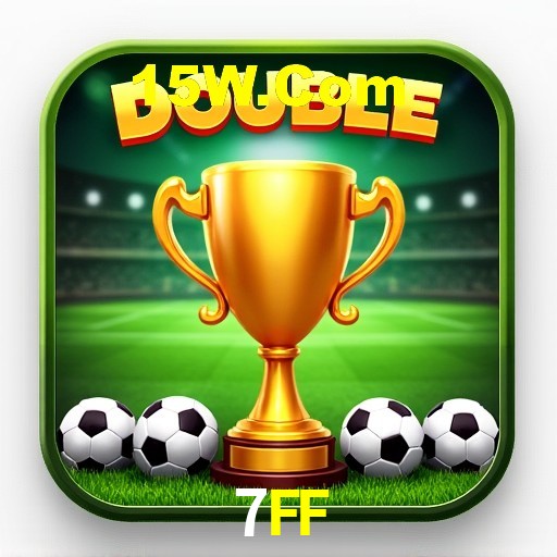 Roda da fortuna na 7FF
